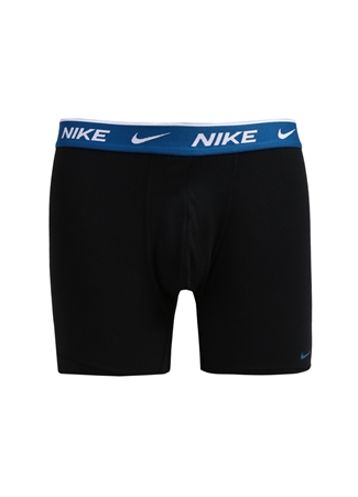 Nike Siyah Erkek U Yaka Atlet 0000KE1008HWH-TRUNK 3PK_1