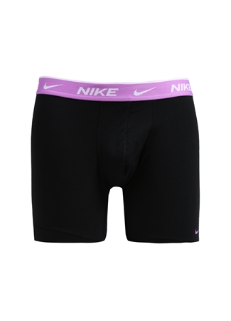 Nike Siyah Erkek U Yaka Atlet 0000KE1008HWH-TRUNK 3PK_2