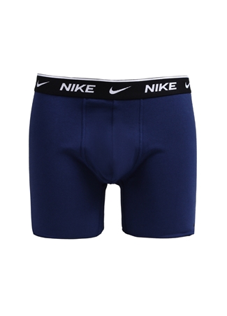 Nike Çok Renkli Erkek 2Li Boxer 0000KE1086KBP BRIEF 2PK_1