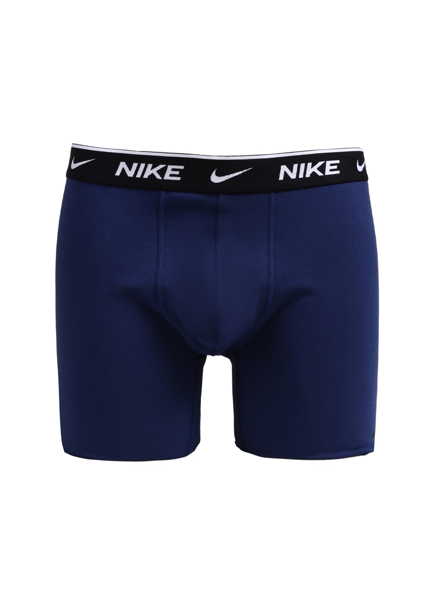 Nike Çok Renkli Erkek 2Li Boxer 0000KE1086KBP BRIEF 2PK_1