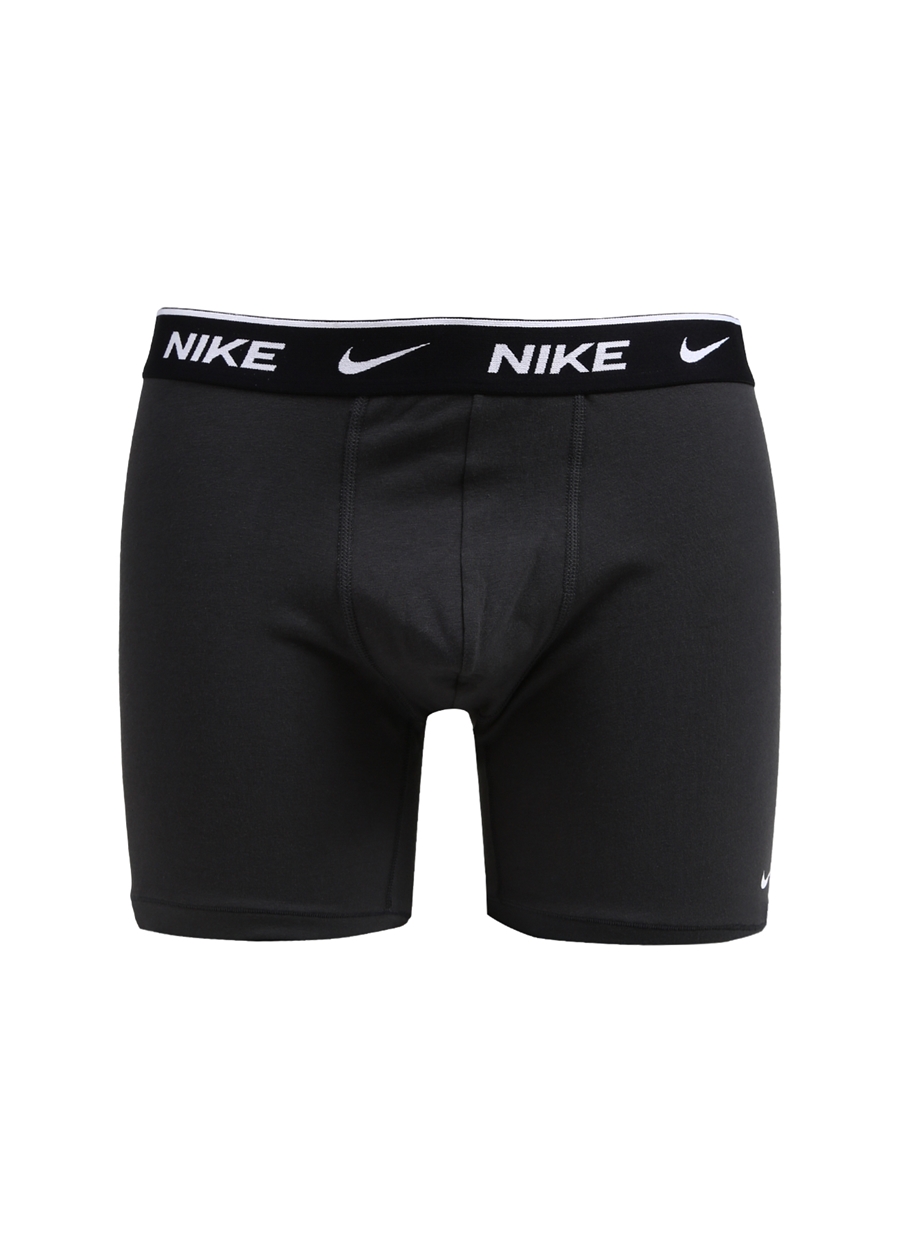 Nike Çok Renkli Erkek 2Li Boxer 0000KE1086KBP BRIEF 2PK_2