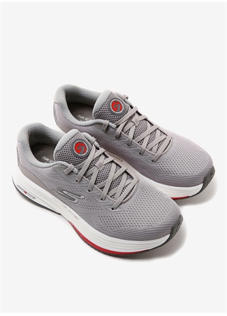 Skechers Gri - Beyaz Erkek Koşu Ayakkabısı 216528 GYRD-GO WALK DISTANCE WALKER_2