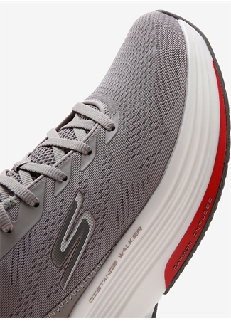 Skechers Gri - Beyaz Erkek Koşu Ayakkabısı 216528 GYRD-GO WALK DISTANCE WALKER_6