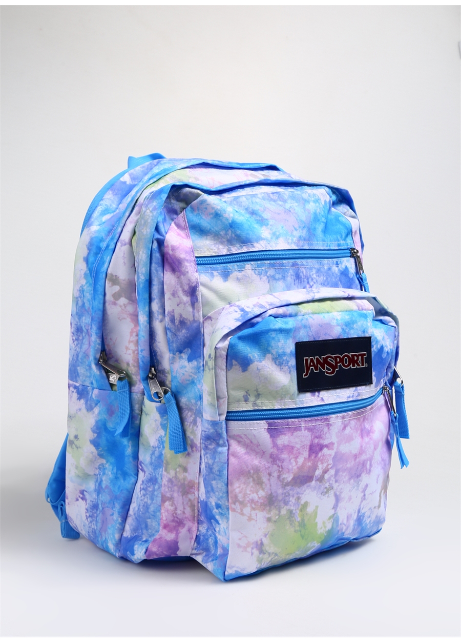 Jansport Çok Renkli Unisex 43,5X32,5X19 Sırt Çantası EK0A5BAH6E51 Big Student_1