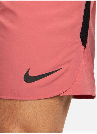 Nike Kırmızı - Pembe Erkek Regular Fit Şort DD1700-655 M NK DF NPC FLX RP 8UL S_4