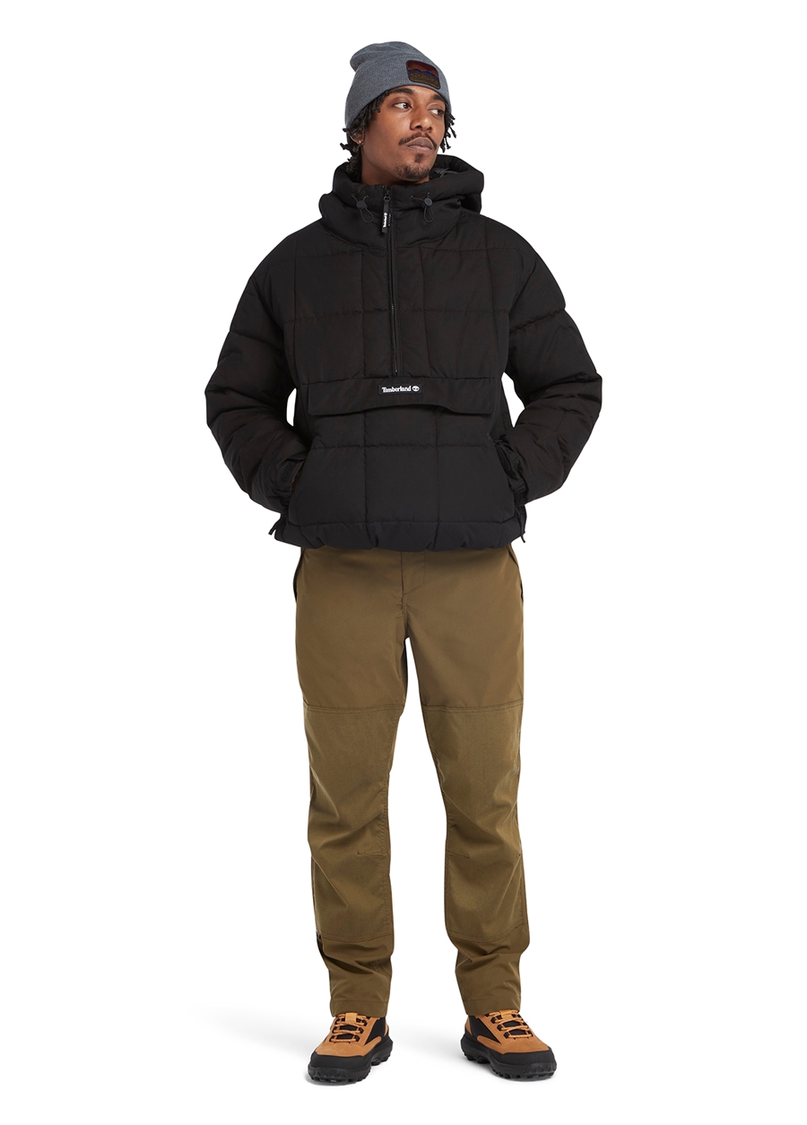 Timberland clearance jacket black