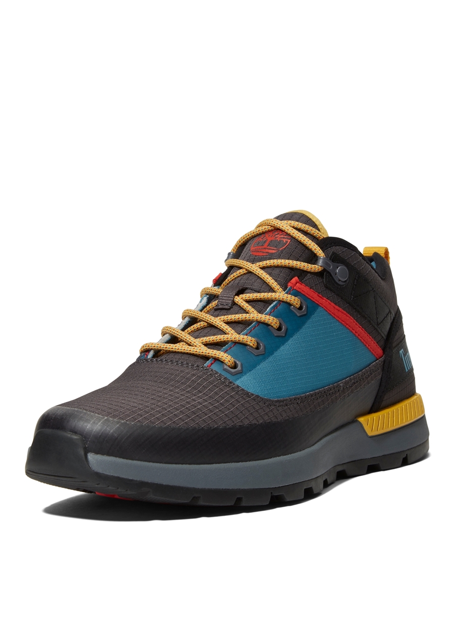 Timberland Mavi Erkek Outdoor Ayakkabısı TB0A61CVW081_MID LACE UP_1