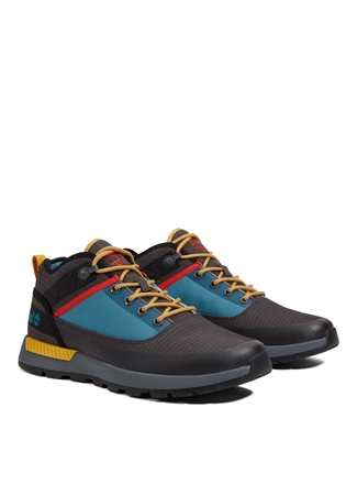 Timberland Mavi Erkek Outdoor Ayakkabısı TB0A61CVW081_MID LACE UP_2