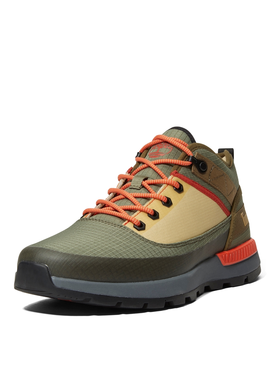 Timberland Yeşil Erkek Outdoor Ayakkabısı TB0A61RR9911_MID LACE UP_1