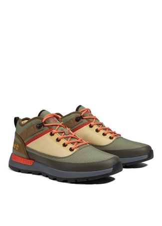 Timberland Yeşil Erkek Outdoor Ayakkabısı TB0A61RR9911_MID LACE UP_2