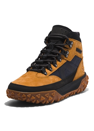 Timberland Sarı Erkek Waterproof Outdoor Bot TB0A67JC2311_MID LACE UP WATERPROOF_1