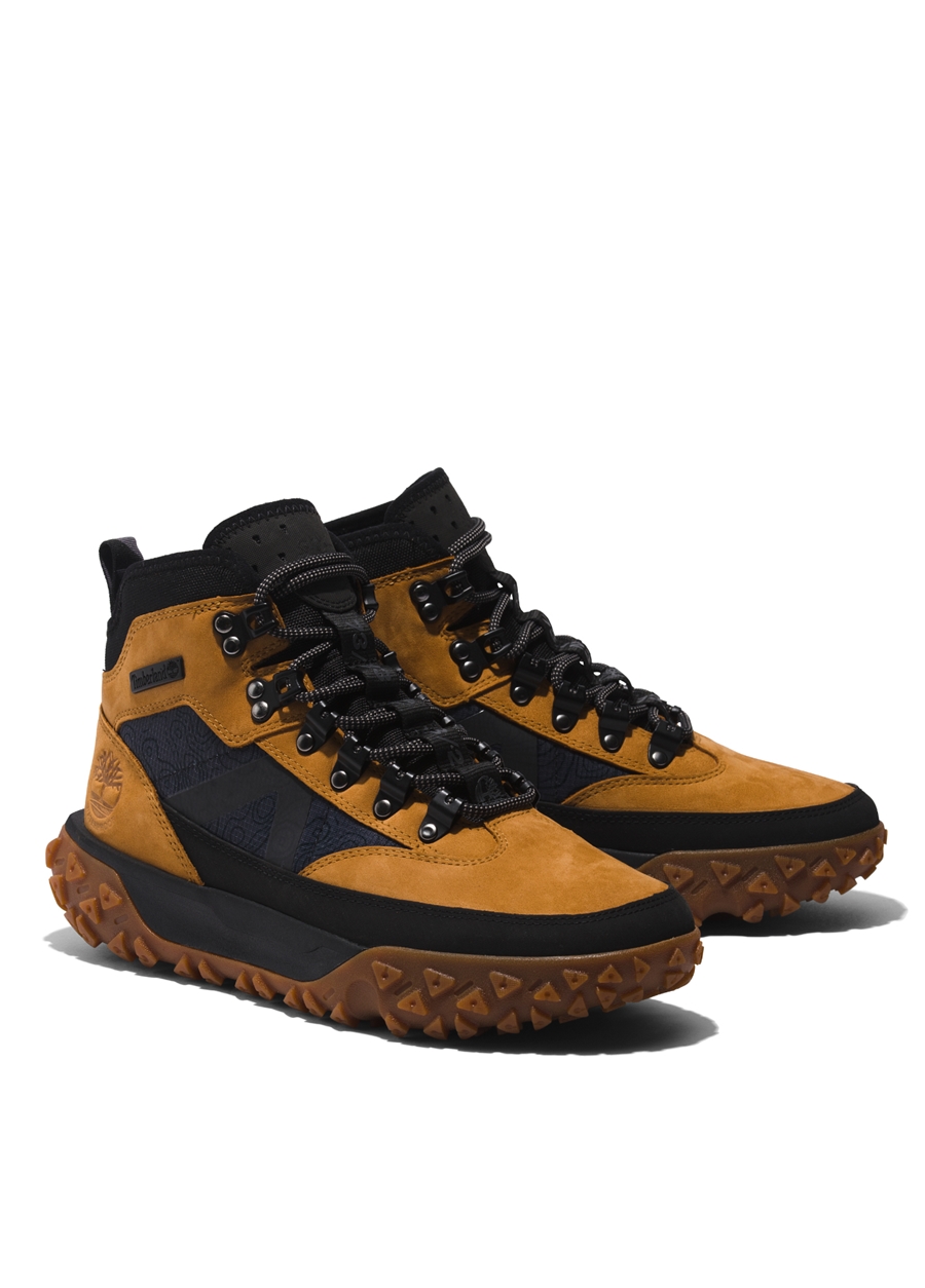 Timberland Sarı Erkek Waterproof Outdoor Bot TB0A67JC2311_MID LACE UP WATERPROOF_2