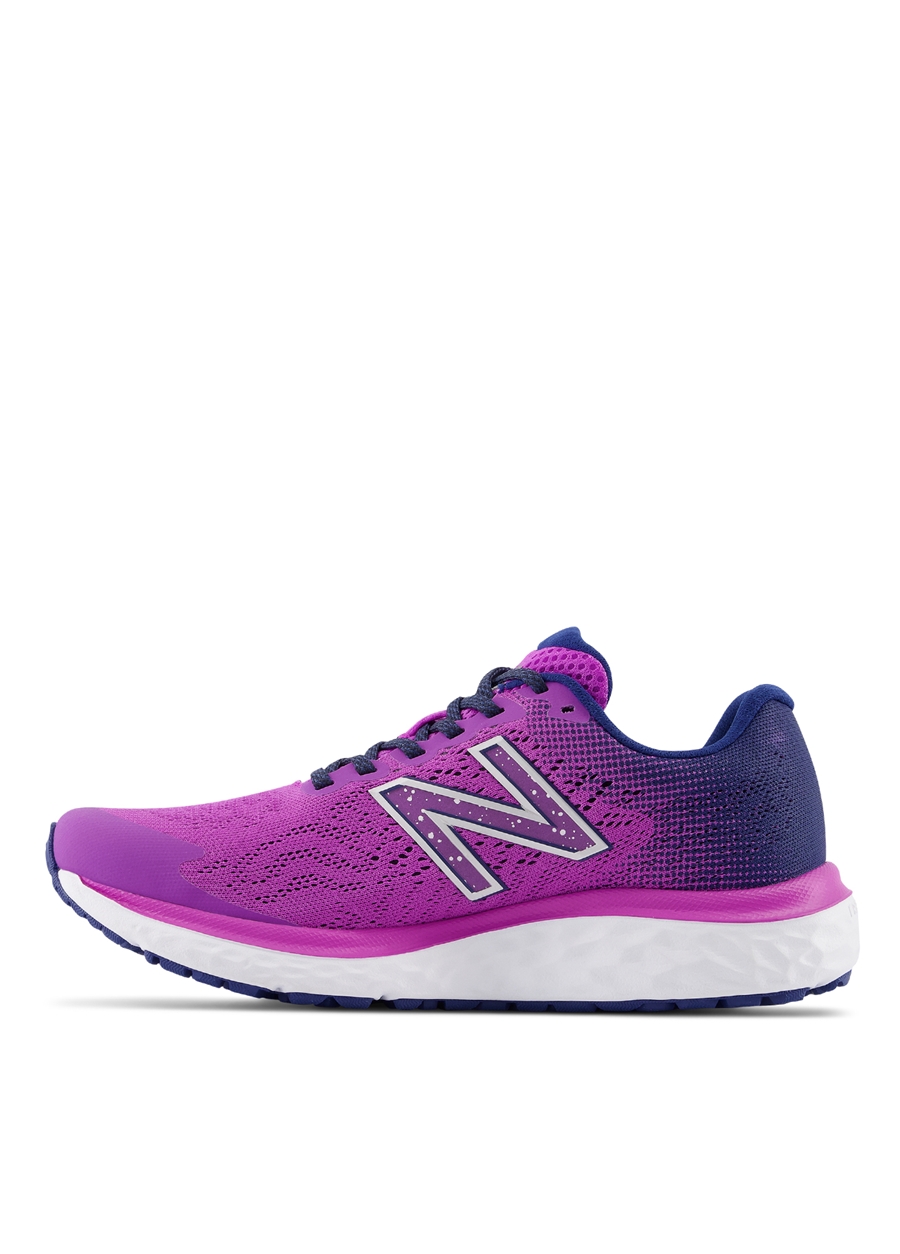 New Balance Mor Kadın Koşu Ayakkabısı W680PN7-NB