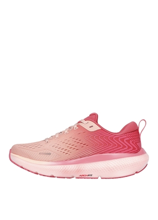 Skechers Pembe - Mor Kadın Koşu Ayakkabısı 172079 PKPR GO RUN RIDE 11_1