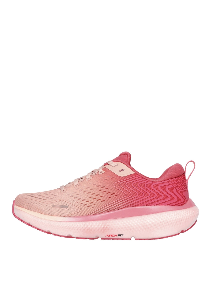 Skechers Pembe - Mor Kadın Koşu Ayakkabısı 172079 PKPR GO RUN RIDE 11_1