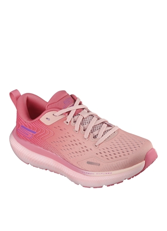 Skechers Pembe - Mor Kadın Koşu Ayakkabısı 172079 PKPR GO RUN RIDE 11_2