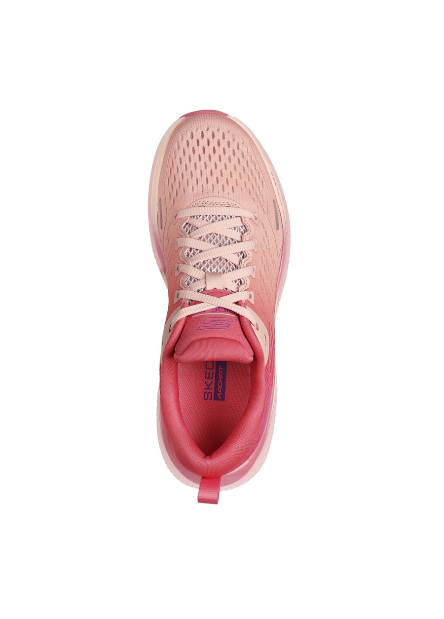 Skechers Pembe - Mor Kadın Koşu Ayakkabısı 172079 PKPR GO RUN RIDE 11_3