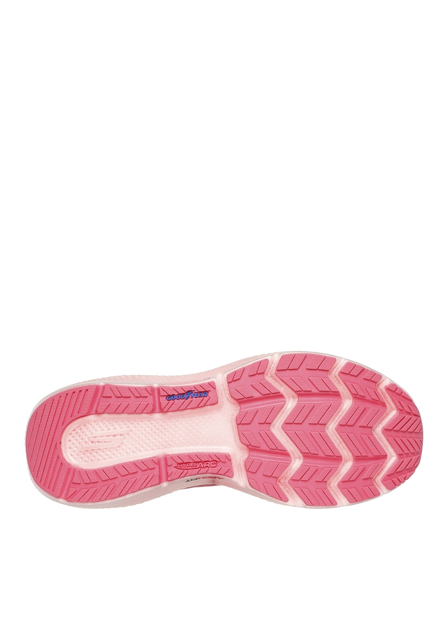 Skechers Pembe - Mor Kadın Koşu Ayakkabısı 172079 PKPR GO RUN RIDE 11_4