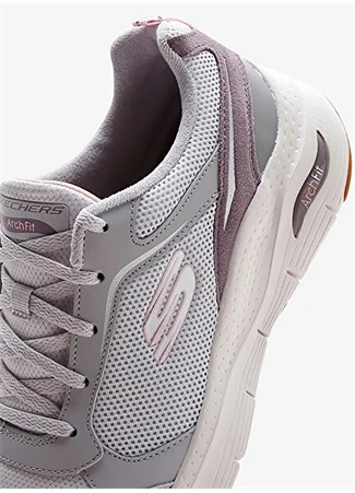 Skechers Gri - Mor Kadın Lifestyle Ayakkabı 149413TK LGPR ARCH FIT_7