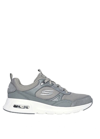 Skechers Gri Kadın Lifestyle Ayakkabı 149879 GRY SKECH-AIR COURT_1