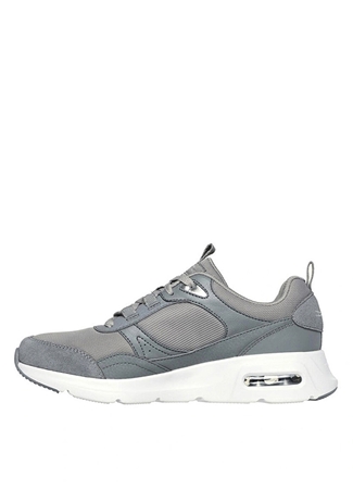 Skechers Gri Kadın Lifestyle Ayakkabı 149879 GRY SKECH-AIR COURT