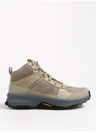 Skechers Natürel Erkek Outdoor Ayakkabısı 237104 NTGY SKECHER BIONIC TRAIL