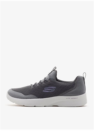 Skechers Gri - Mor Kadın Lifestyle Ayakkabı 149657TK GYLV DYNAMIGHT 2.0