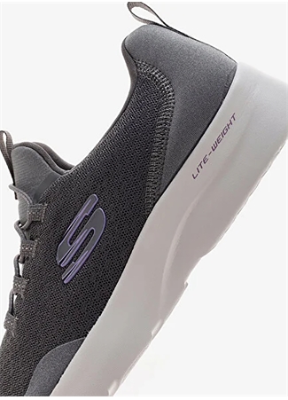 Skechers Gri - Mor Kadın Lifestyle Ayakkabı 149657TK GYLV DYNAMIGHT 2.0_7