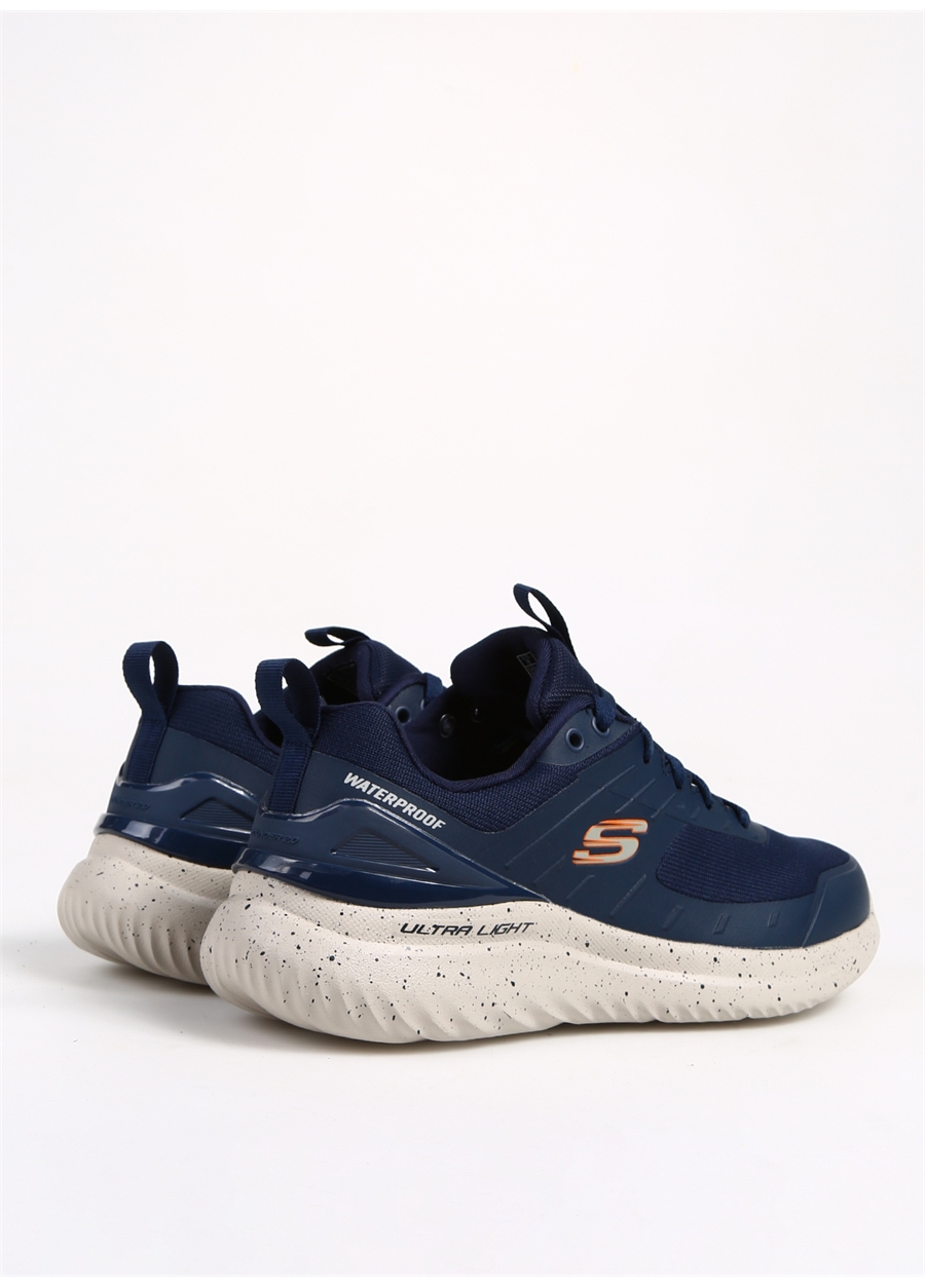 Skechers Lacivert Erkek Lifestyle Ayakkabı 232677 NVY BOUNDER 2.0_2