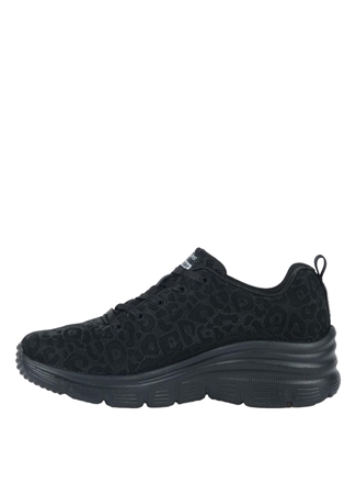 Skechers Siyah Kadın Lifestyle Ayakkabı 88888179TK BBK FASHION FIT_1