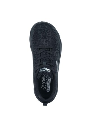 Skechers Siyah Kadın Lifestyle Ayakkabı 88888179TK BBK FASHION FIT_2