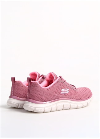 Skechers Koyu Pembe Kadın Lifestyle Ayakkabı 150141TK DKRS TRACK_2