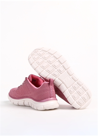 Skechers Koyu Pembe Kadın Lifestyle Ayakkabı 150141TK DKRS TRACK_3