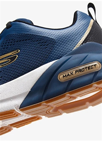 Skechers Mavi Erkek Lifestyle Ayakkabı 232661 TEAL MAX PROTECT SPORT_7