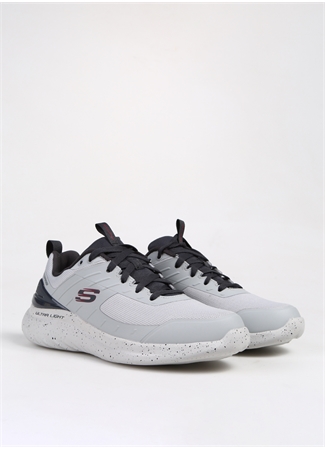 Skechers Gri Erkek Lifestyle Ayakkabı 232677 GRY BOUNDER 2.0_1