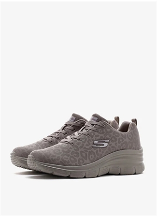 Skechers Bej Kadın Lifestyle Ayakkabı 88888179TK TPE FASHION FIT_2