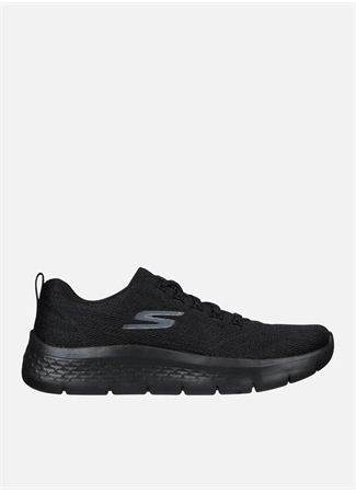 Skechers Siyah Kadın Yürüyüş Ayakkabısı 124960TK BBK GO WALK FLEX_1