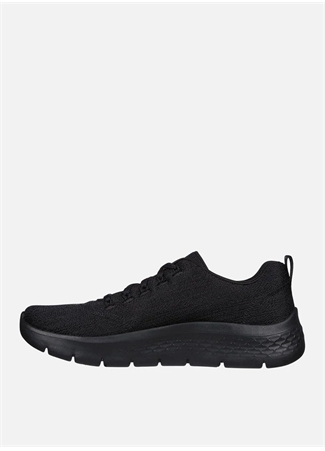 Skechers Siyah Kadın Yürüyüş Ayakkabısı 124960TK BBK GO WALK FLEX_0