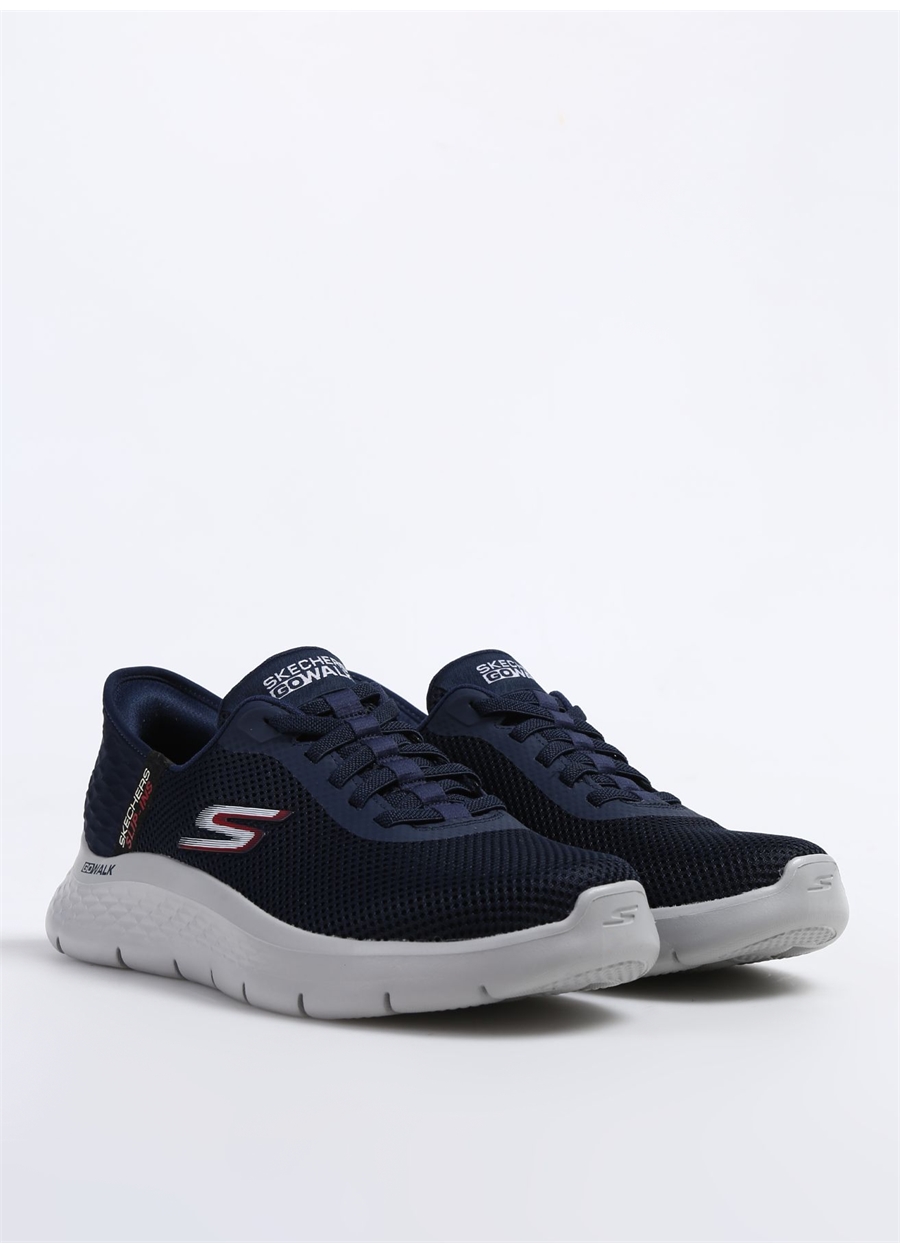 Skechers Lacivert Erkek Lifestyle Ayakkabı 216496TK NVY GO WALK FLEX_1