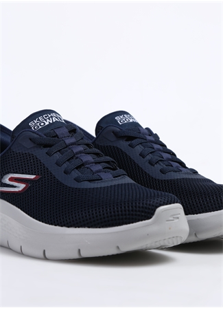 Skechers Lacivert Erkek Lifestyle Ayakkabı 216496TK NVY GO WALK FLEX_4