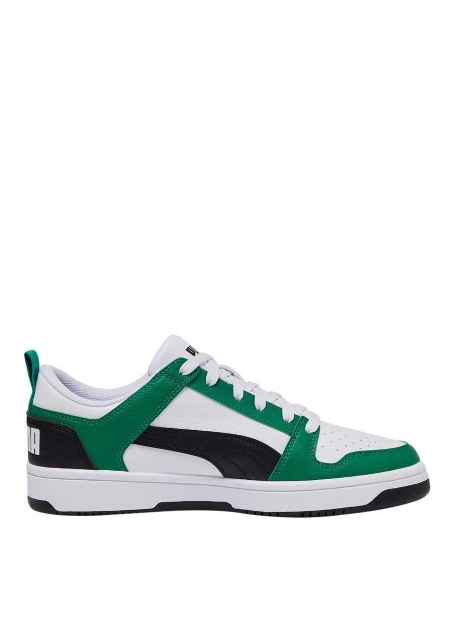 Puma Beyaz Erkek Lifestyle Ayakkabı 36986621-Puma Rebound Layup Lo SL_1