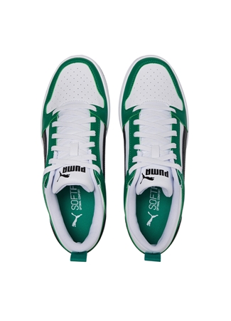 Puma Beyaz Erkek Lifestyle Ayakkabı 36986621-Puma Rebound Layup Lo SL_2