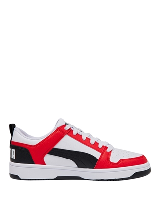 Puma Beyaz Erkek Lifestyle Ayakkabı 36986620-Puma Rebound Layup Lo SL_1