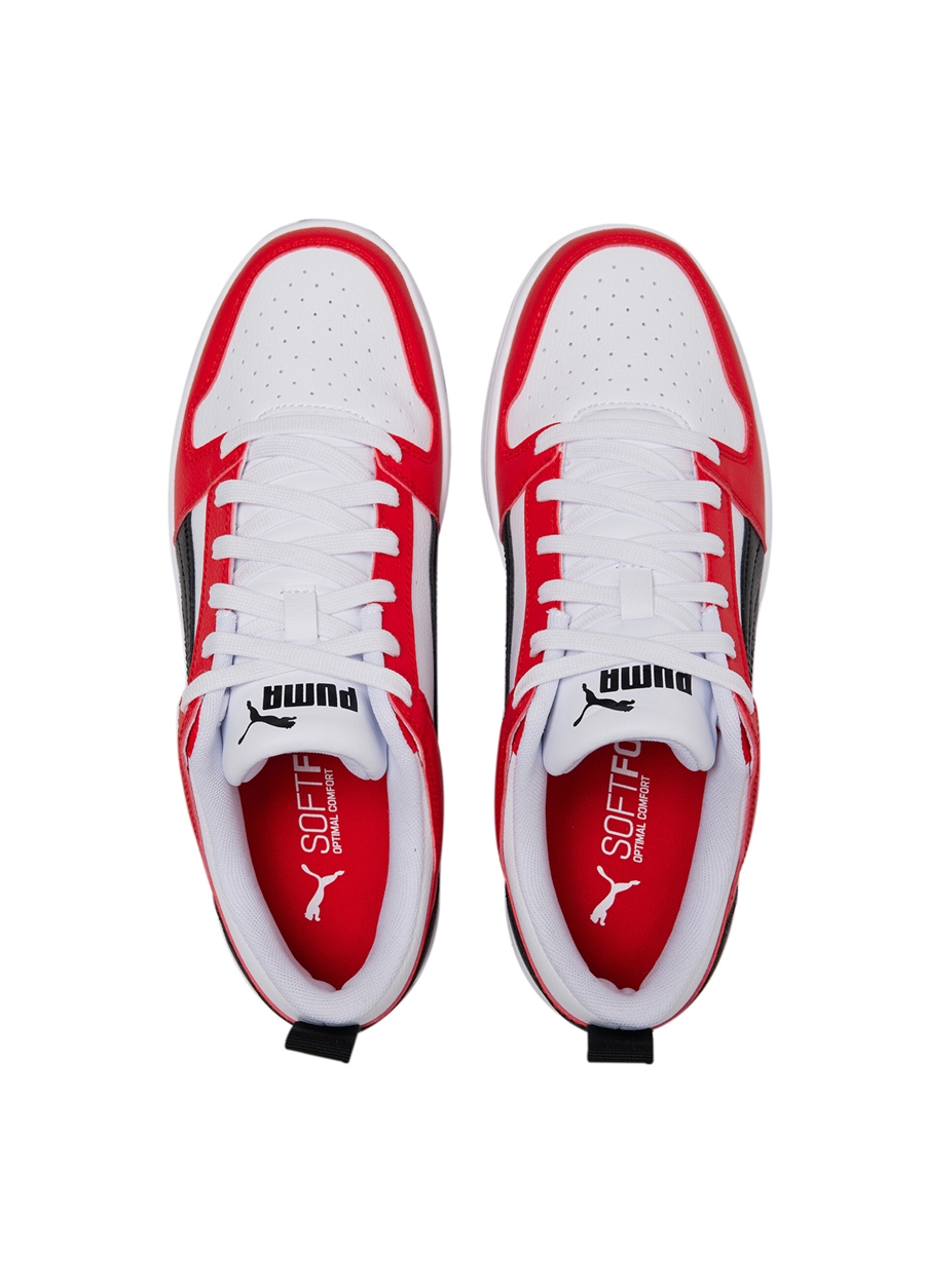 Puma Beyaz Erkek Lifestyle Ayakkabı 36986620-Puma Rebound Layup Lo SL_2