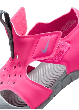 Nike Bebek Pembe Sandalet 943827-605 NIKE SUNRAY PROTECT 2 (T_3