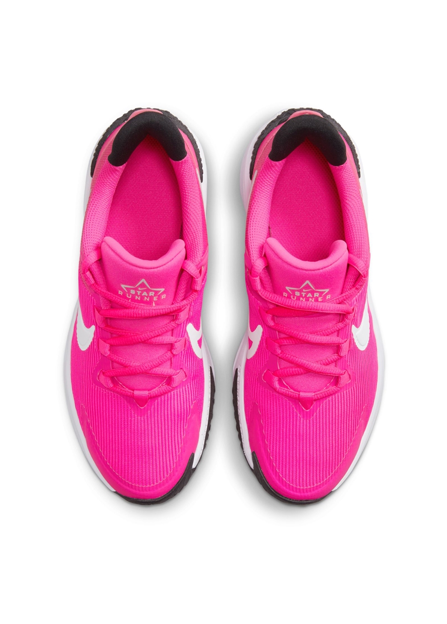 Nike Çocuk Pembe Yürüyüş Ayakkabısı DX7615-601 NIKE STAR RUNNER 4 NN (G_4