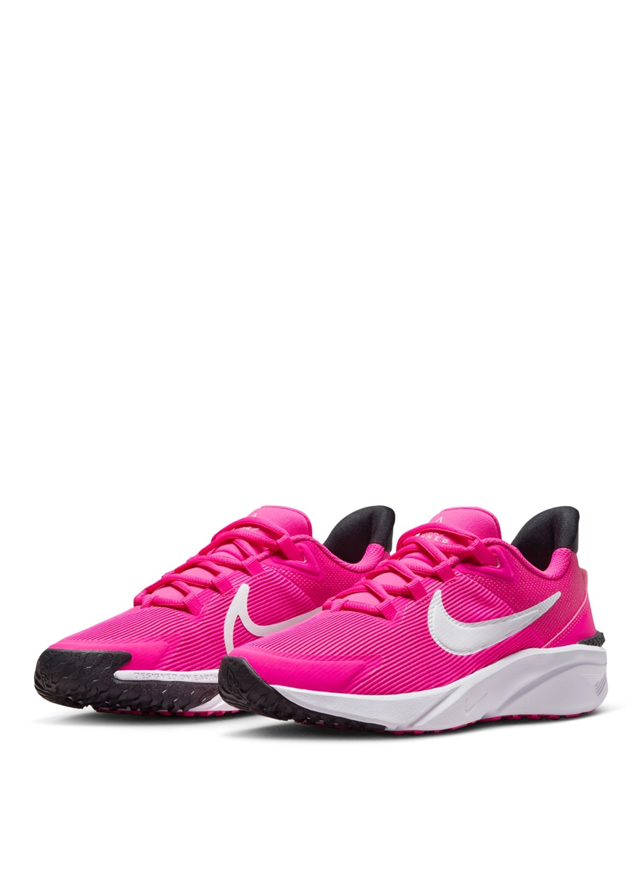 Nike Çocuk Pembe Yürüyüş Ayakkabısı DX7615-601 NIKE STAR RUNNER 4 NN (G_5