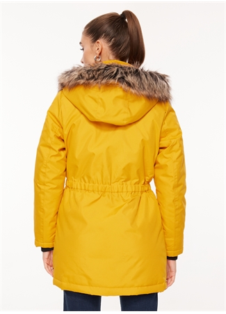 Only Hardal Kadın Kaban ONLIRIS FUR WINTER PARKA CC 2023 OT_4