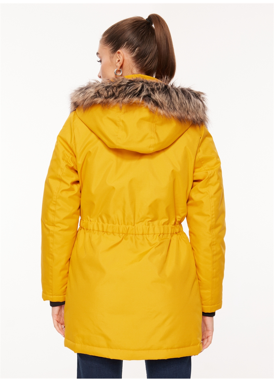 Only Hardal Kadın Kaban ONLIRIS FUR WINTER PARKA CC 2023 OT_4