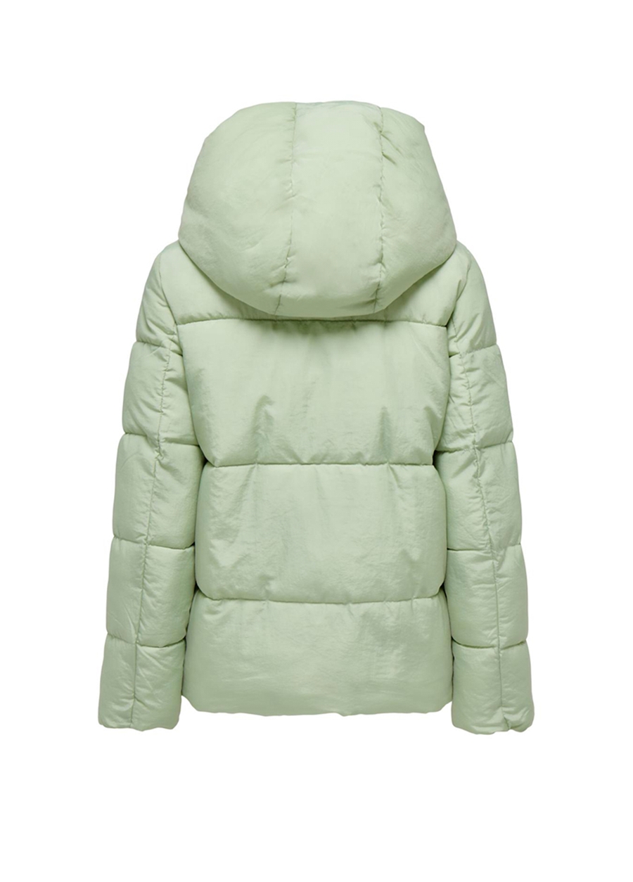 Only Yeşil Kadın Mont ONLNEWSYDNEY SARA PUFFER JACKET CC_6